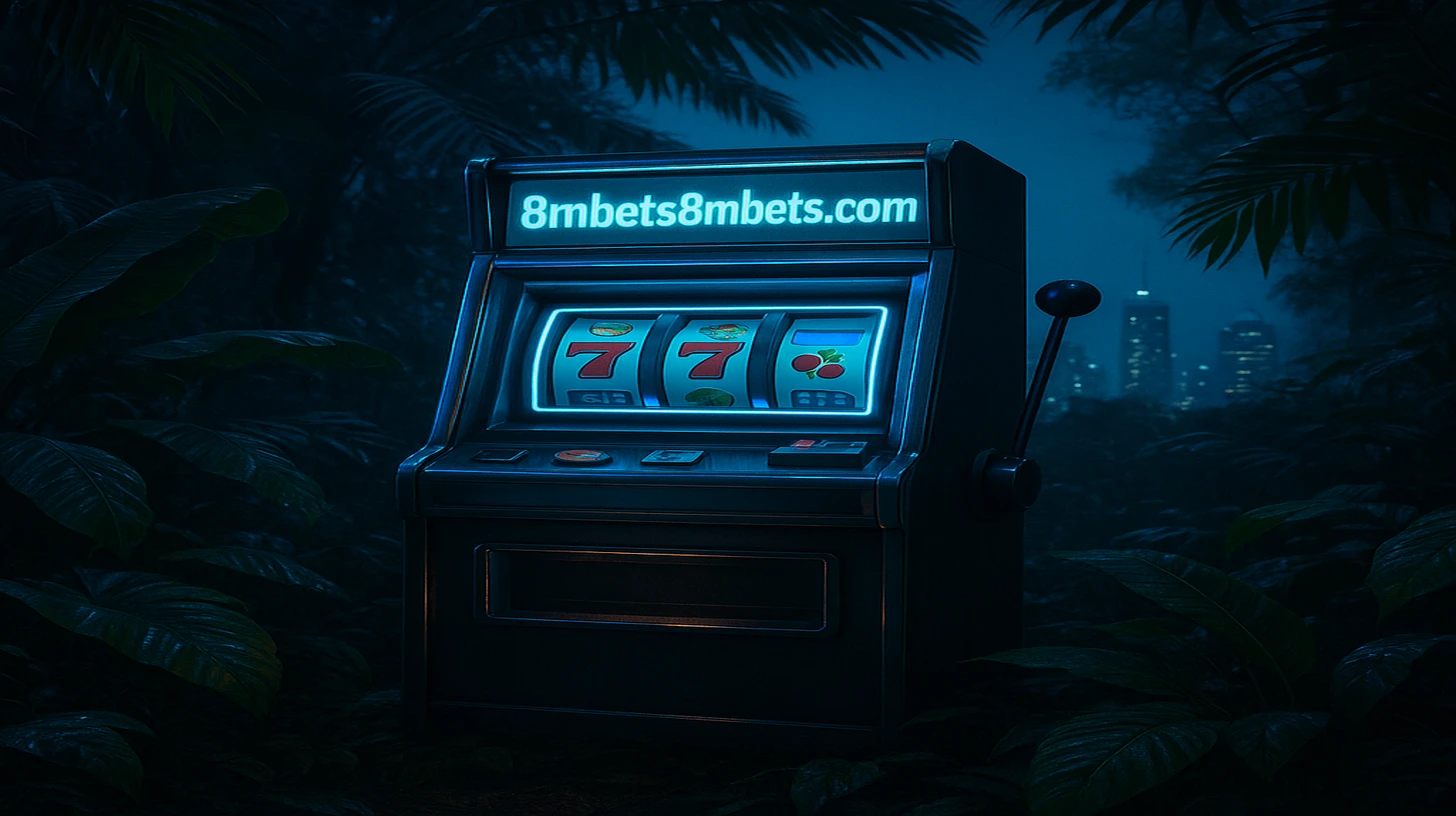 8mbets  ভিআইপি আর্কেড গেমগুলোর প্রদর্শনী